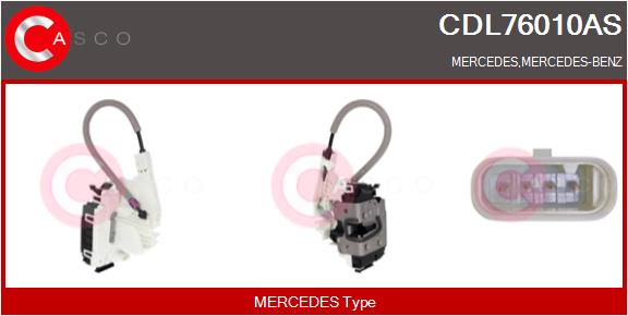 CASCO CDL76010AS Brand New...