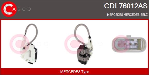 CASCO CDL76012AS Brand New...