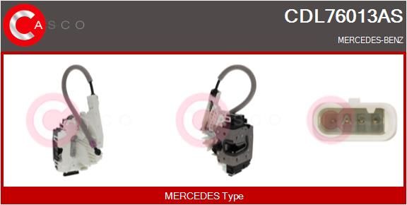 CASCO CDL76013AS Brand New...