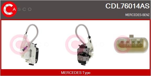 CASCO CDL76014AS Brand New...