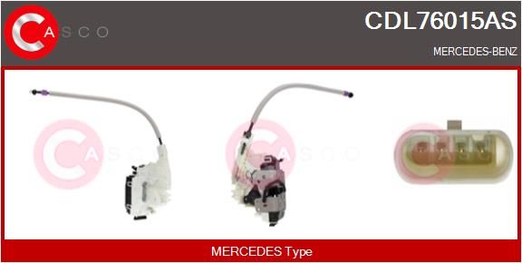 CASCO CDL76015AS Brand New...