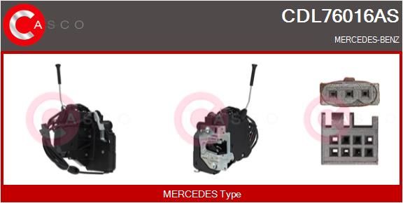 CASCO CDL76016AS Brand New...