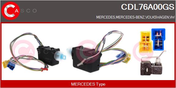 CASCO CDL76A00GS Genuine...