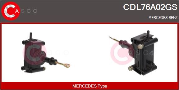 CASCO CDL76A02GS Genuine...