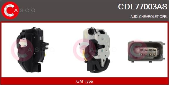 CASCO CDL77003AS Brand New...