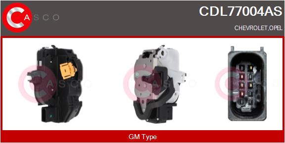 CASCO CDL77004AS Brand New...