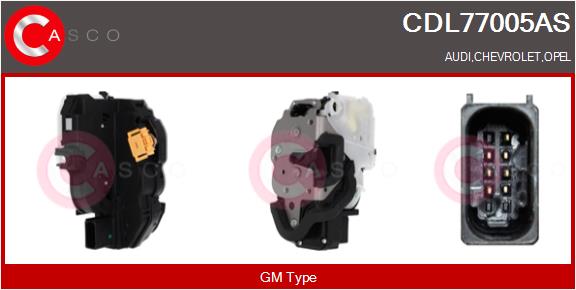 CASCO CDL77005AS Brand New...