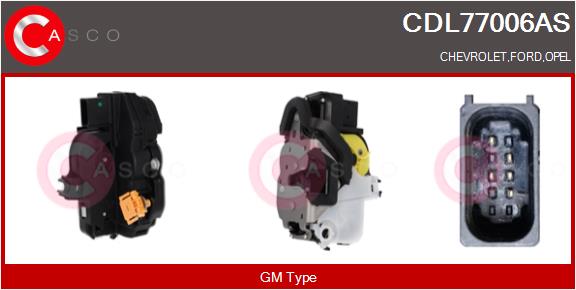 CASCO CDL77006AS Brand New...
