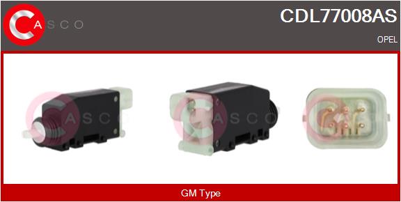 CASCO CDL77008AS Brand New...