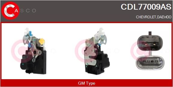 CASCO CDL77009AS Brand New...