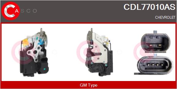 CASCO CDL77010AS Brand New...