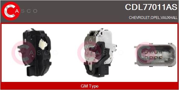 CASCO CDL77011AS Brand New...