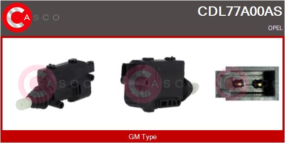 CASCO CDL77A00AS Brand New...