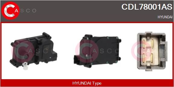 CASCO CDL78001AS Brand New...