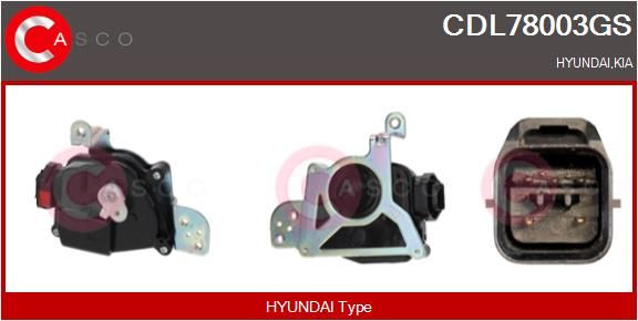 CASCO CDL78003GS Genuine...