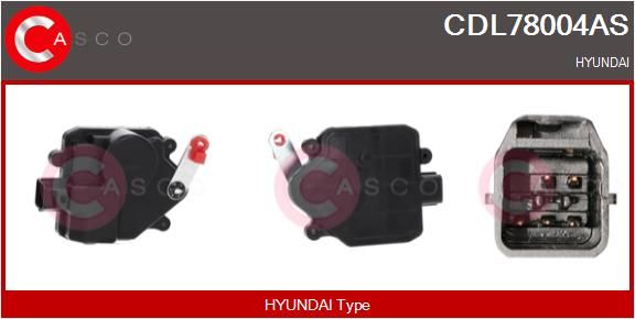 CASCO CDL78004AS Brand New...