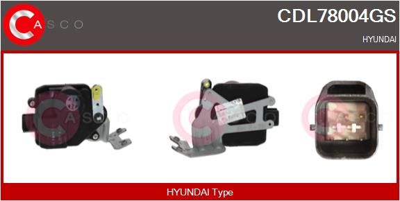 CASCO CDL78004GS Genuine...