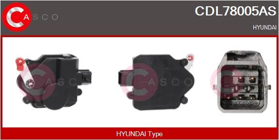 CASCO CDL78005AS Brand New...