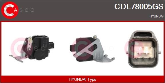 CASCO CDL78005GS Genuine...