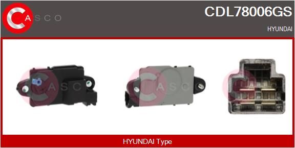 CASCO CDL78006GS Genuine...