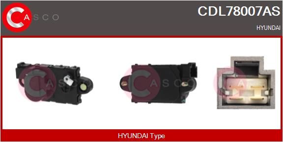 CASCO CDL78007AS Brand New...