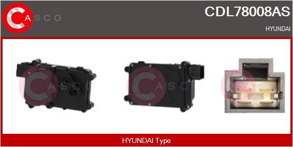 CASCO CDL78008AS Brand New...