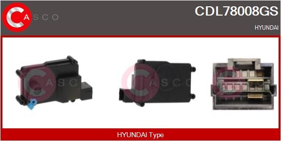 CASCO CDL78008GS Genuine...