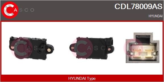 CASCO CDL78009AS Brand New...