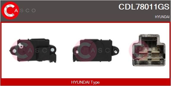 CASCO CDL78011GS Genuine...