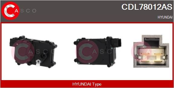 CASCO CDL78012AS Brand New...