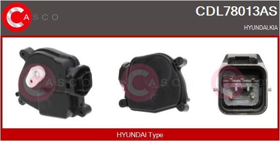 CASCO CDL78013AS Brand New...