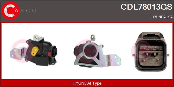 CASCO CDL78013GS Genuine...