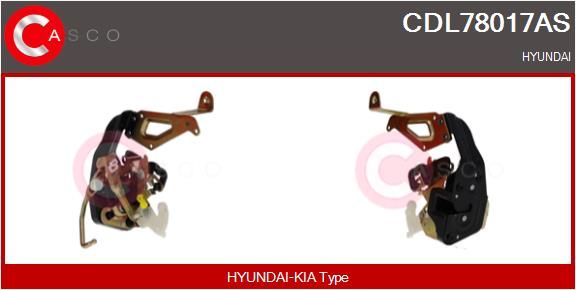 CASCO CDL78017AS Brand New...