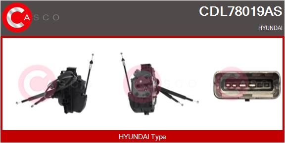 CASCO CDL78019AS Brand New...
