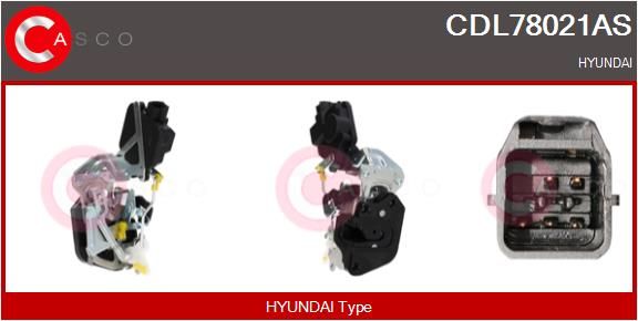 CASCO CDL78021AS Brand New...