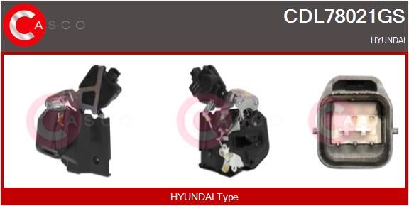 CASCO CDL78021GS Genuine...