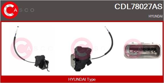 CASCO CDL78027AS Brand New...