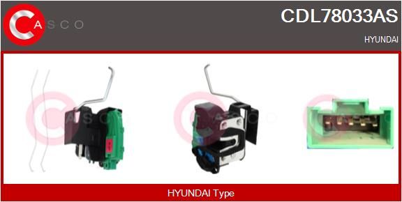 CASCO CDL78033AS Brand New...