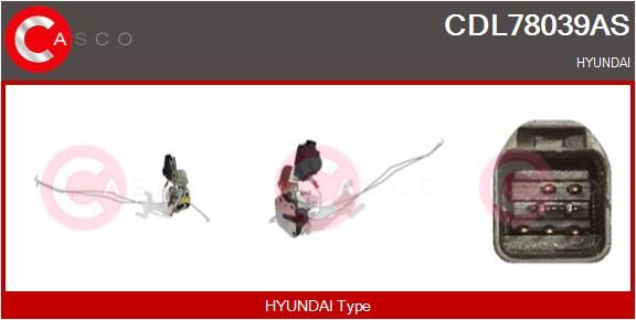 CASCO CDL78039AS Brand New...
