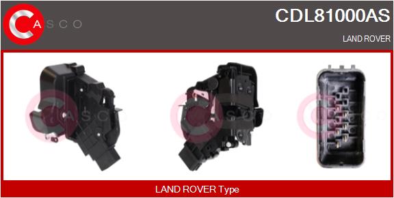 CASCO CDL81000AS Brand New...