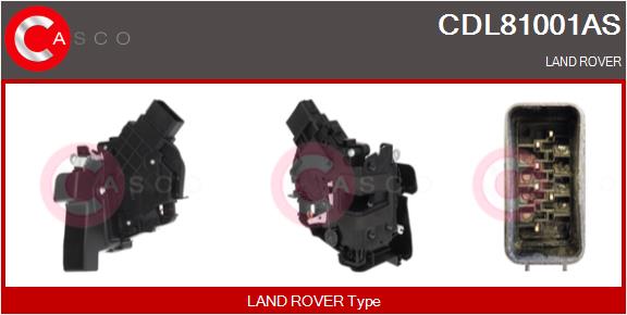 CASCO CDL81001AS Brand New...