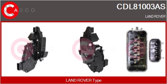 CASCO CDL81003AS Brand New...