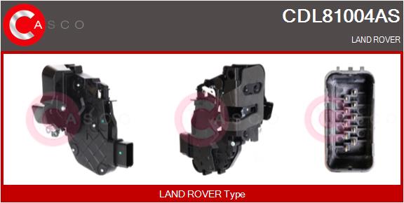 CASCO CDL81004AS Brand New...