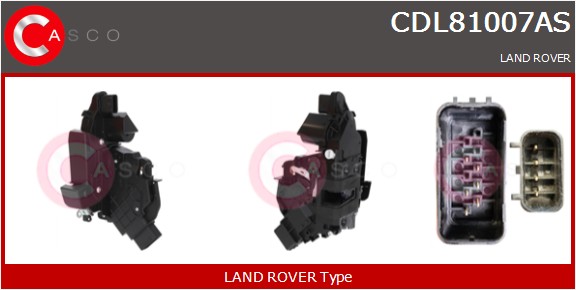 CASCO CDL81007AS Brand New...
