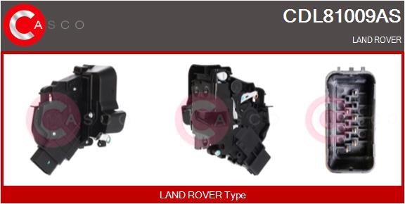 CASCO CDL81009AS Brand New...