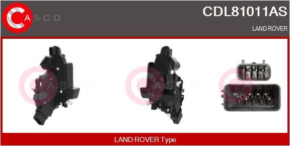 CASCO CDL81011AS Brand New...