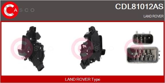 CASCO CDL81012AS Brand New...