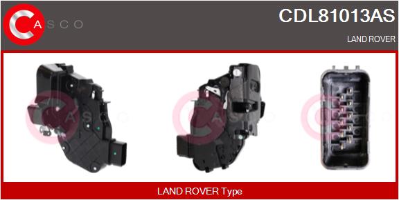 CASCO CDL81013AS Brand New...