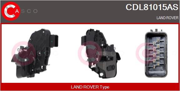 CASCO CDL81015AS Brand New...