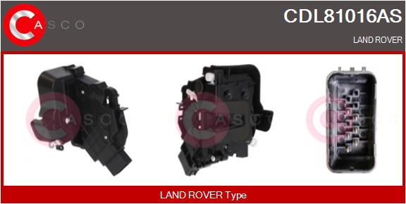 CASCO CDL81016AS Brand New...